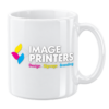 Magic mug white version Magic mug white version