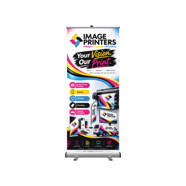 pull up banner image printers