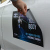 Car-Magnet Car Magnetic Signage