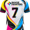 SOCCER KIT Custom T-Shirt Printing