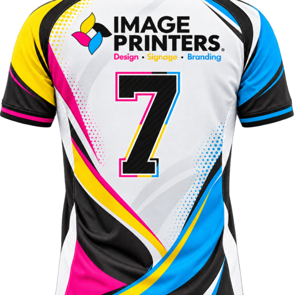 Custom T-Shirt Printing