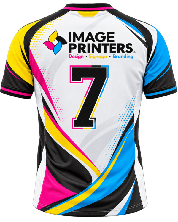 SOCCER KIT Custom T-Shirt Printing