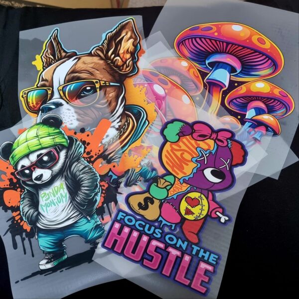 DTF Gang Sheet (1m x 0.55m)