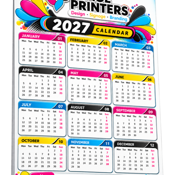 CALENDARS - IMAGEPRINT Branded Wall Calendars