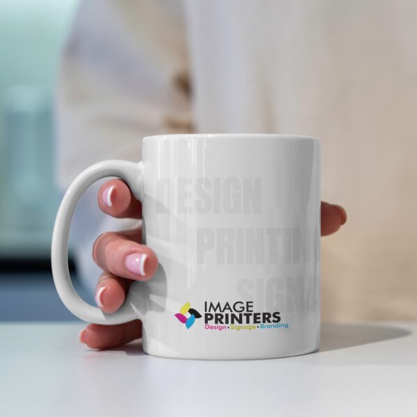 Branded Mugs