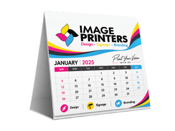 Untitled-1 Tent Desktop Calendars
