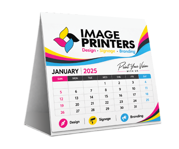 Untitled-1 Tent Desktop Calendars