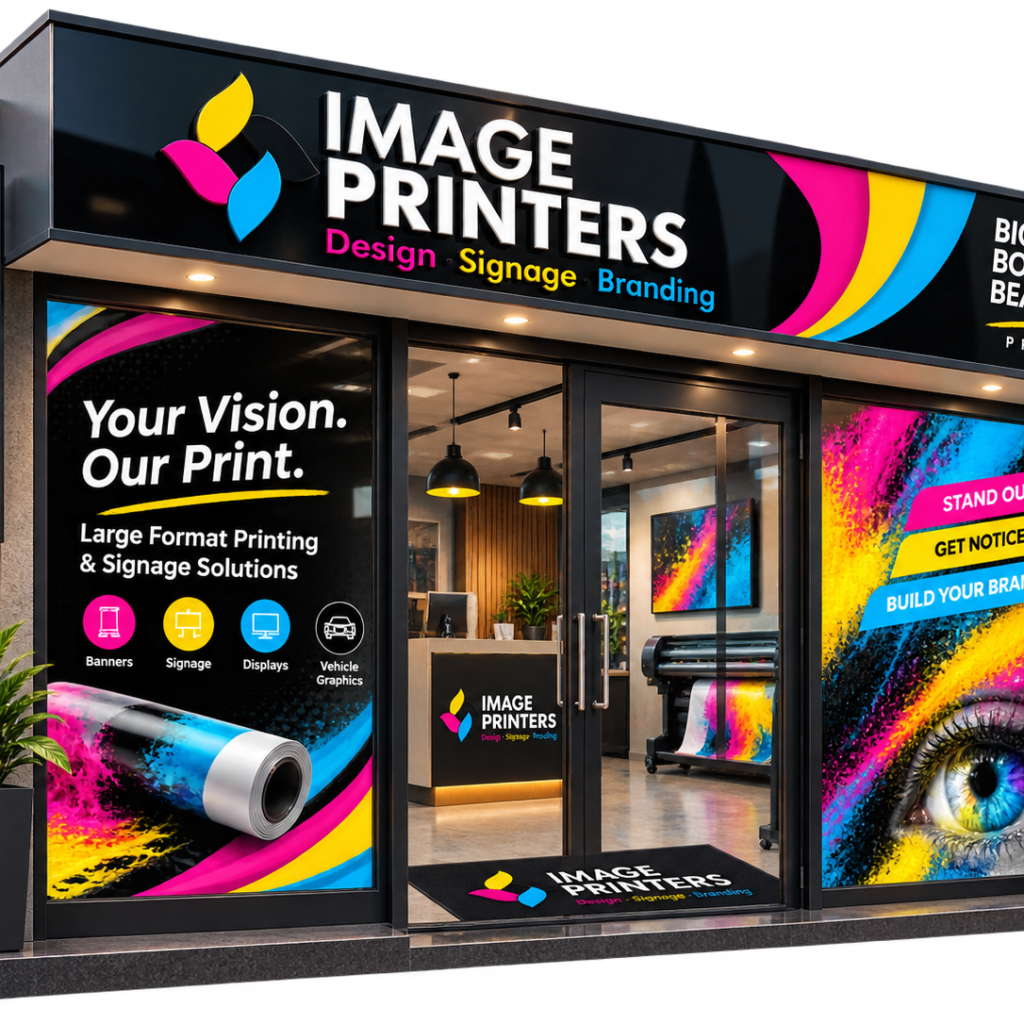 STORE FRONT BRANDING