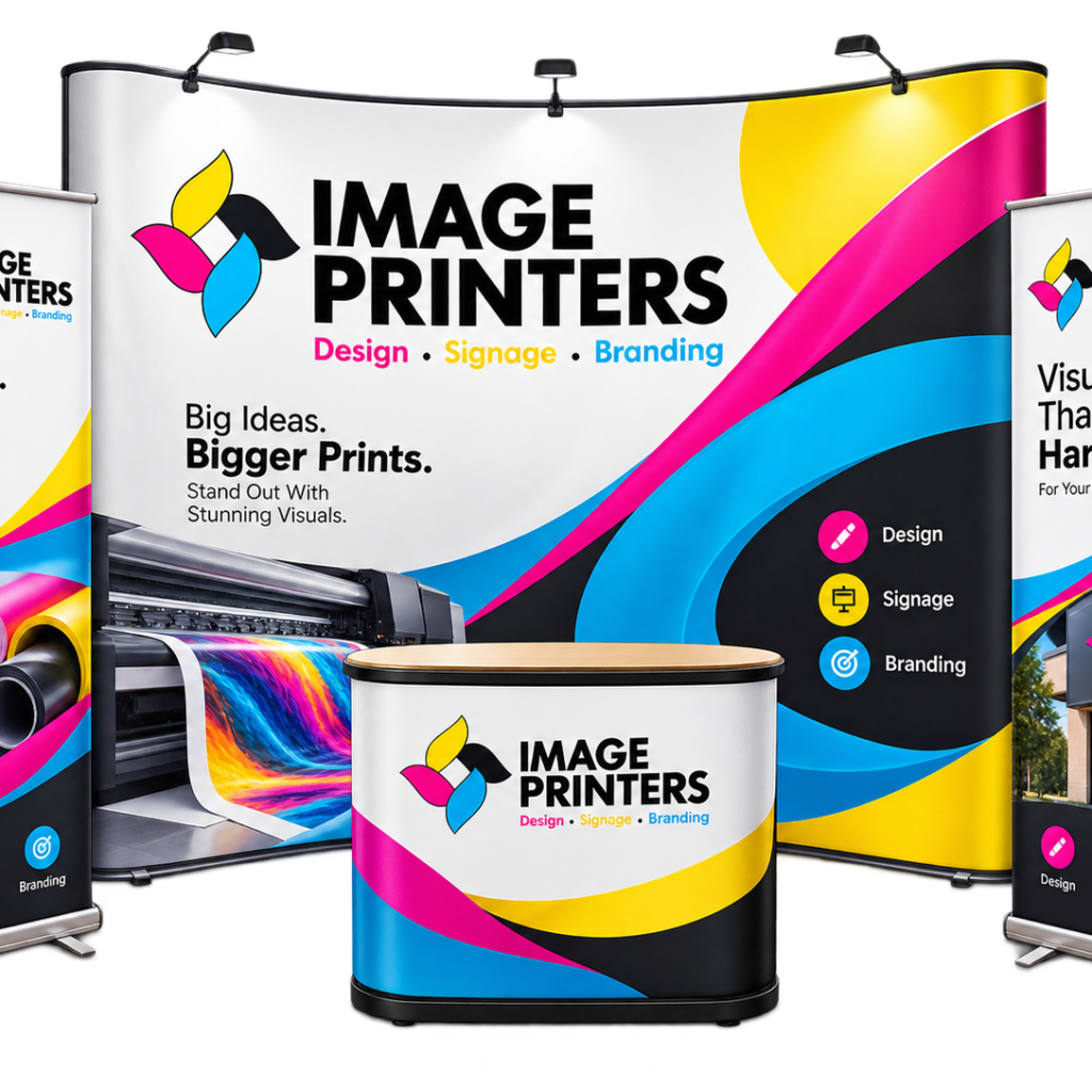 WIDE FORMAT PRINTING IMAGE PRINTERS