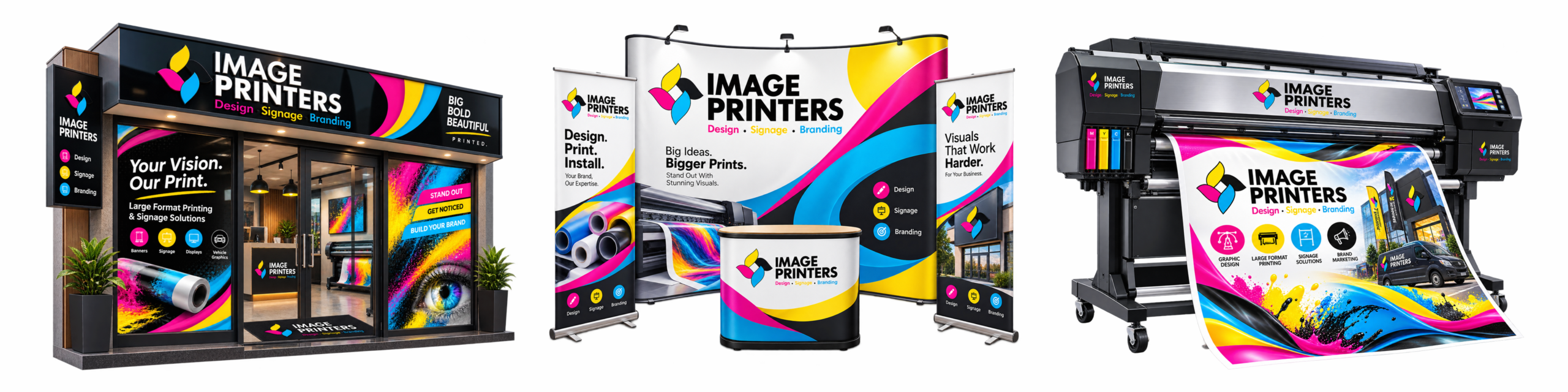 Wide Format Printing Durban & Verulam