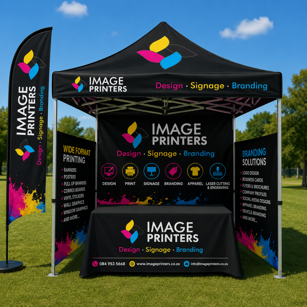 Wide Format Printing - Trade shows