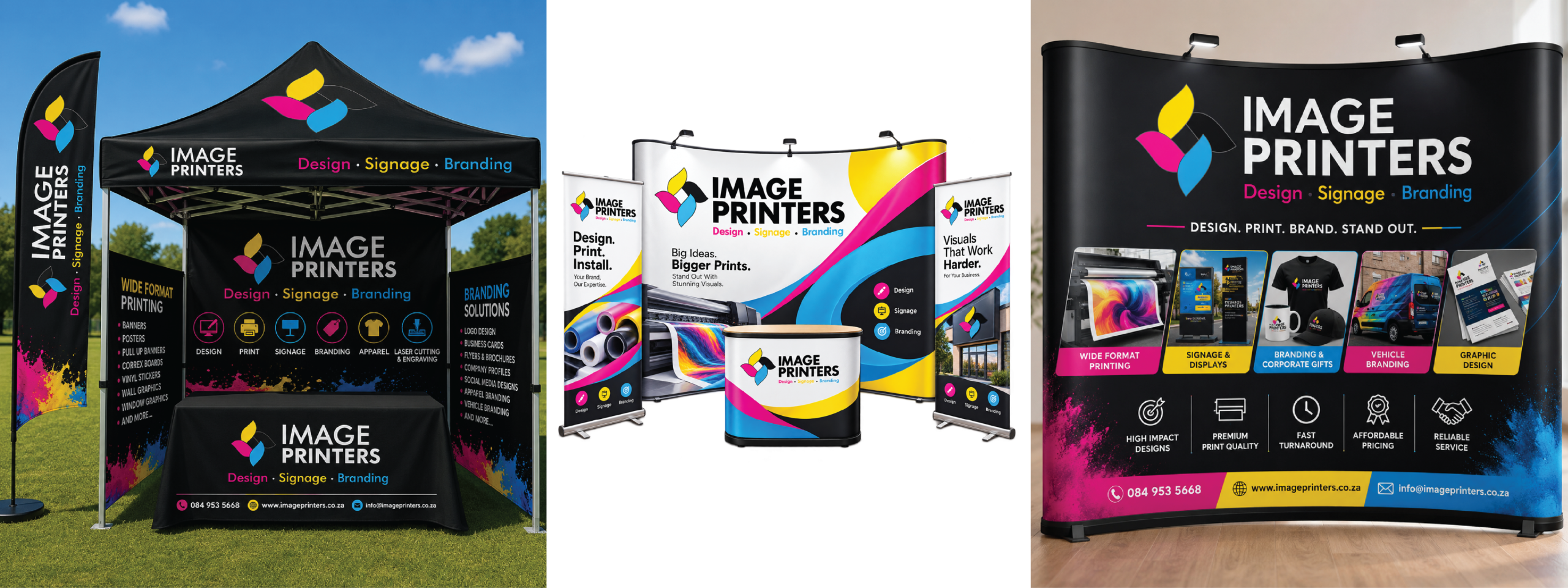 Event Printing Overport
